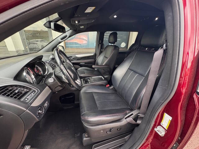 2019 Dodge Grand Caravan GT