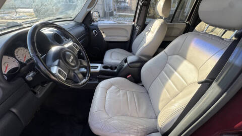 2002 Jeep Liberty Limited