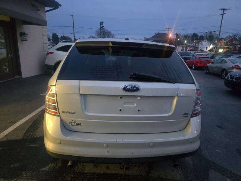 2007 Ford Edge SEL Plus
