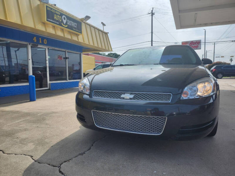 2012 Chevrolet Impala LT Fleet