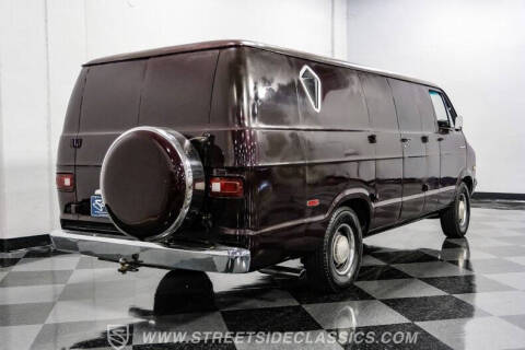 1977 Dodge Ram Van