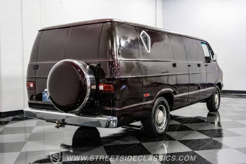 1977 Dodge Ram Van