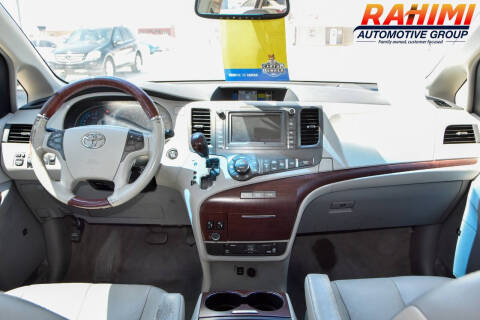 2011 Toyota Sienna Limited 7-Passenger