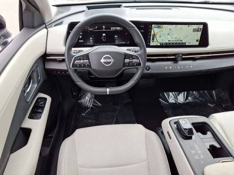 2023 Nissan Ariya Evolve+