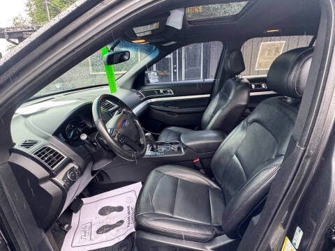 2016 Ford Explorer XLT