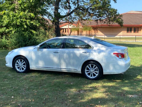 2010 Lexus ES 350