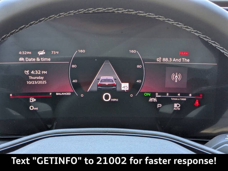 2025 Audi A5 quattro Premium Plus TFSI