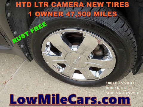 2010 GMC Terrain SLT-2