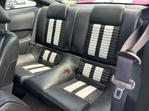 2010 Ford Shelby GT500