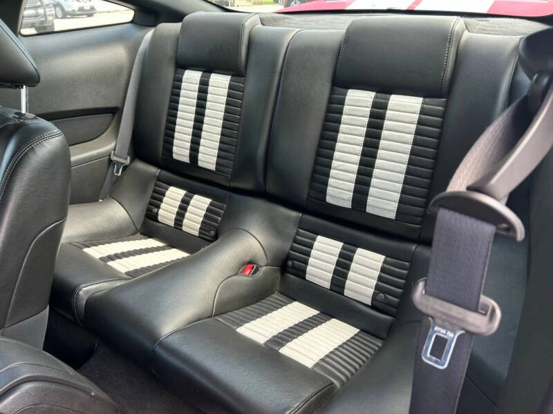 2010 Ford Shelby GT500