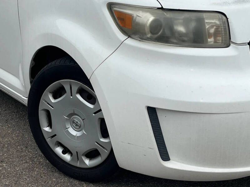2008 Scion xB