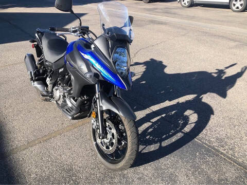 2023 Suzuki V-Strom 650