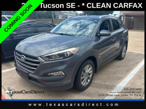 2016 Hyundai Tucson