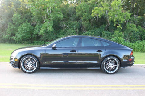 2014 Audi S7 4.0T quattro
