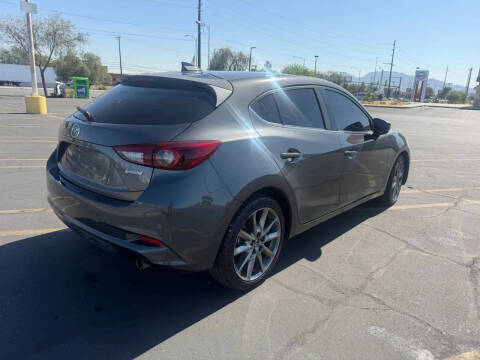 2018 Mazda MAZDA3 Grand Touring