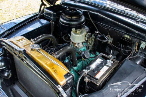 1950 Mercury Eight