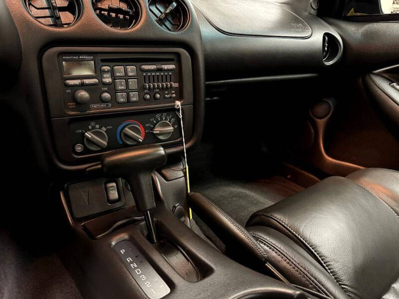 2002 Pontiac Firebird