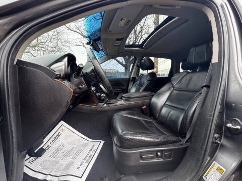 2011 Acura MDX SH-AWD w/Tech