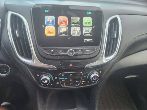 2018 Chevrolet Equinox Premier