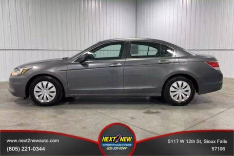 2012 Honda Accord LX