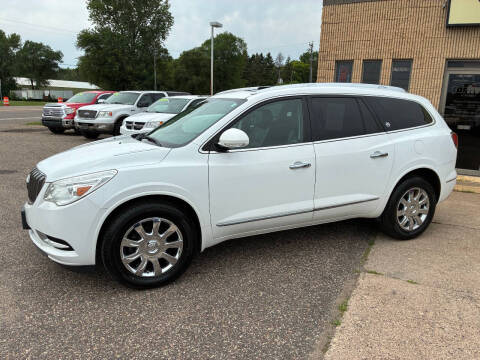 2017 Buick Enclave Premium