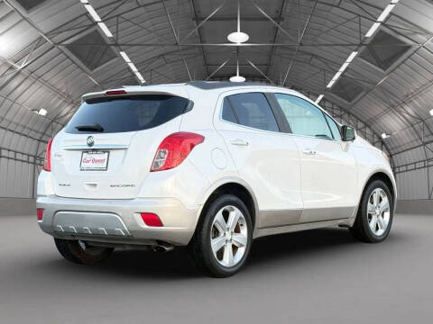 2015 Buick Encore Convenience