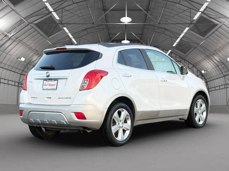 2015 Buick Encore Convenience