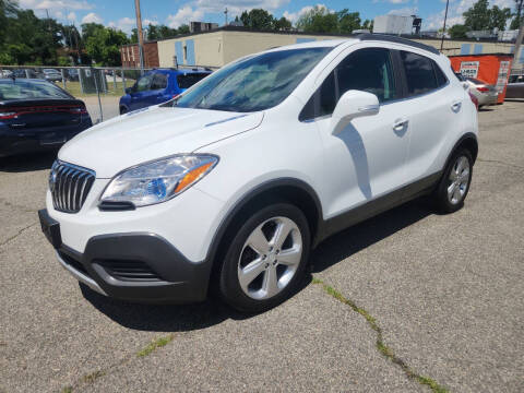 2016 Buick Encore