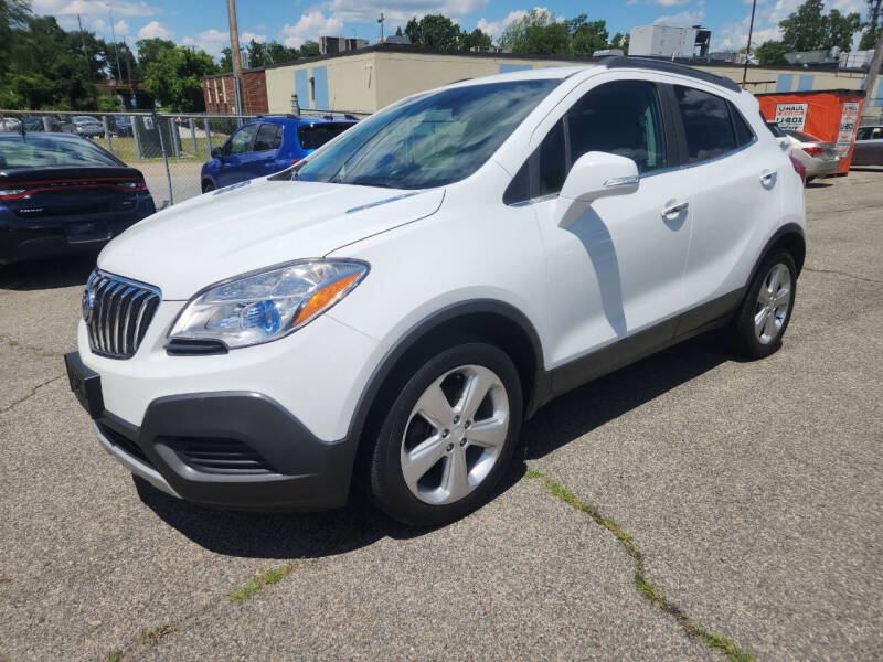 2016 Buick Encore