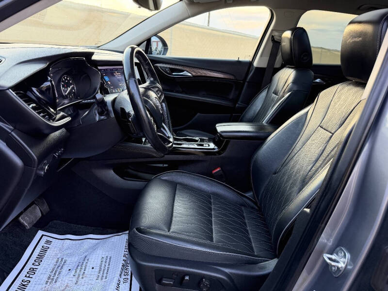 2021 Buick Envision Avenir