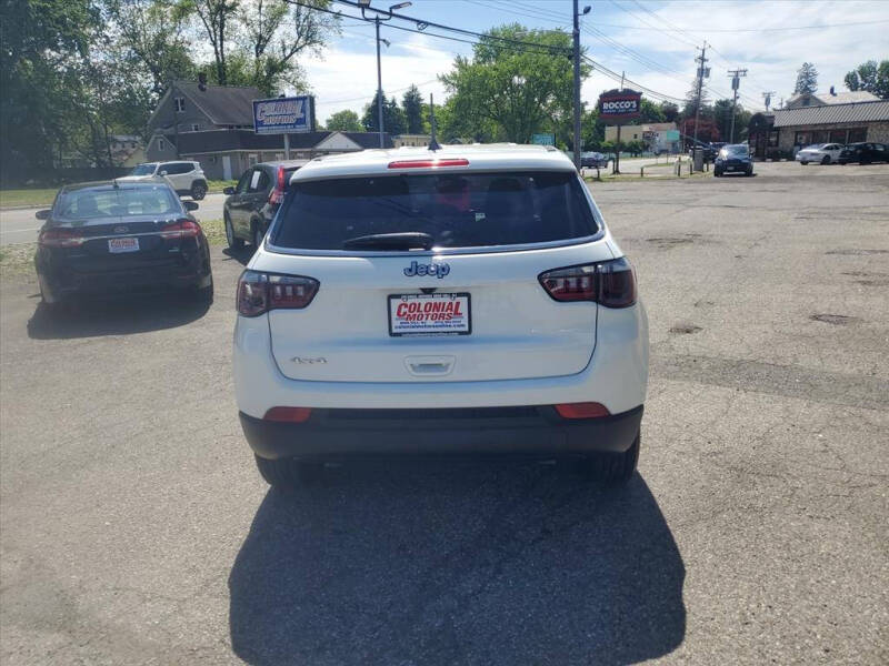 2023 Jeep Compass Sport