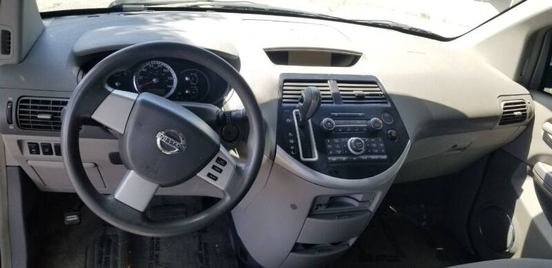 2009 Nissan Quest 3.5