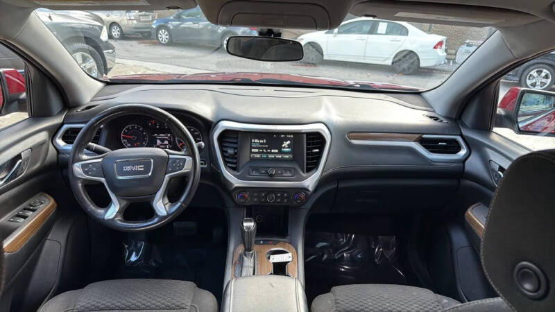 2019 GMC Acadia SLE-1