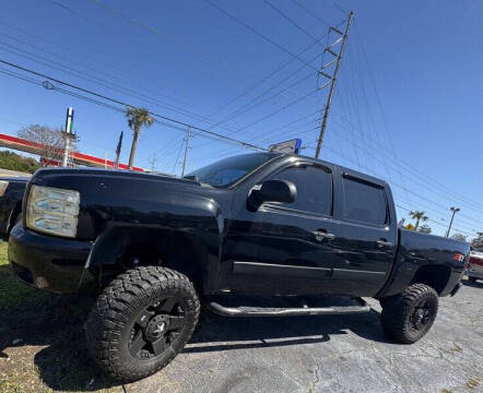 2007 Chevrolet Silverado 1500 for sale at USA Supercenter in Columbia SC