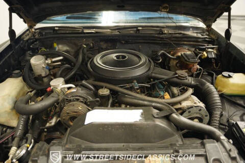 1981 Oldsmobile Cutlass Supreme