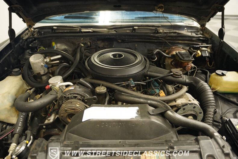 1981 Oldsmobile Cutlass Supreme