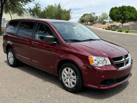 2018 Dodge Grand Caravan SE