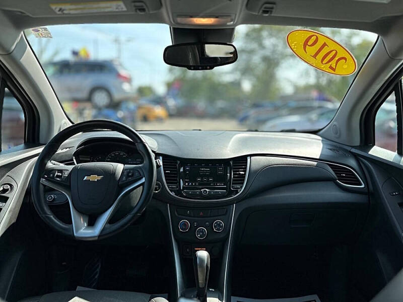 2019 Chevrolet Trax LT