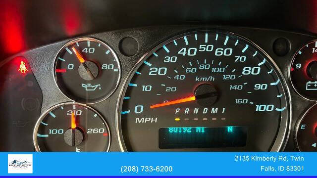 2019 Chevrolet Express LS 3500