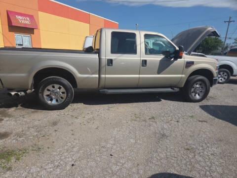 2008 Ford F-250 Super Duty