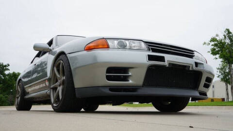 1989 Nissan Skyline