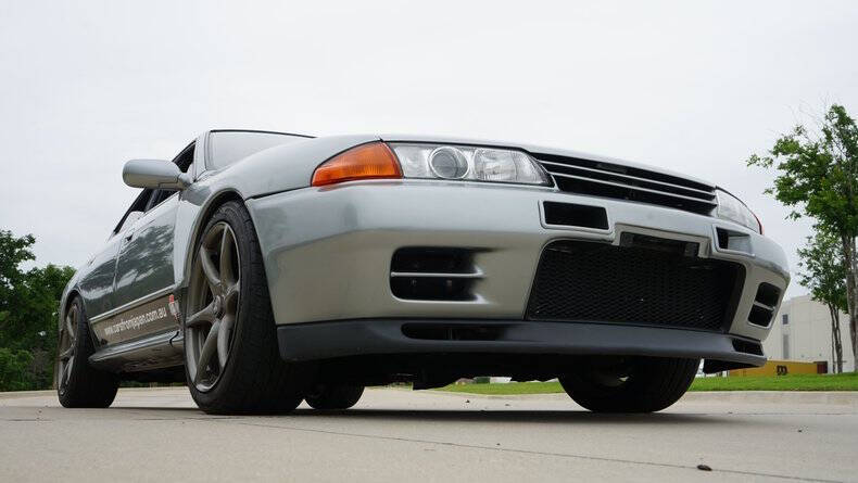 1989 Nissan Skyline