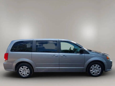 2016 Dodge Grand Caravan