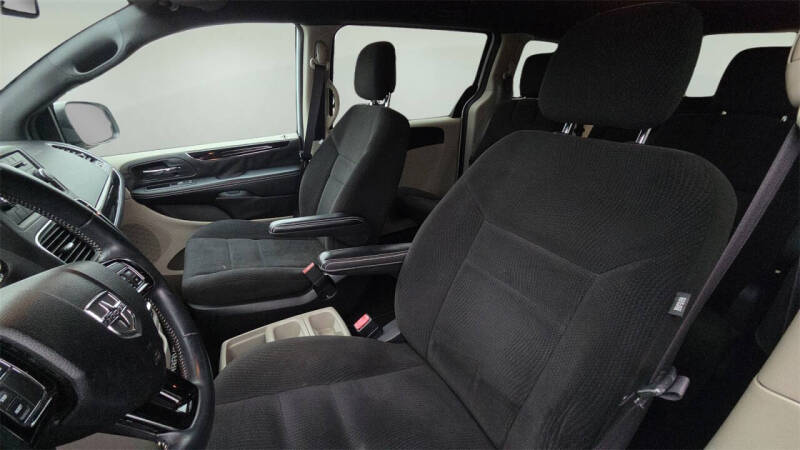 2016 Dodge Grand Caravan SE Plus