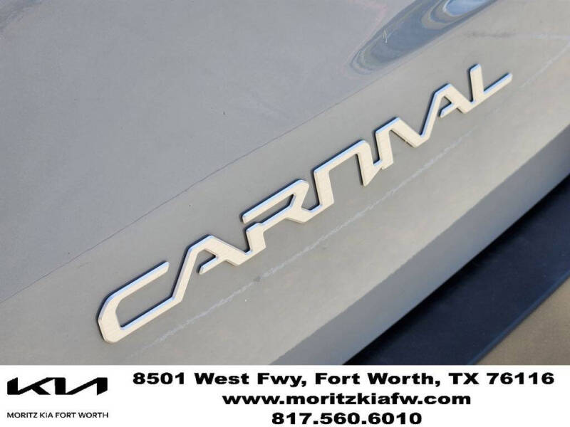 2026 Kia Carnival SX