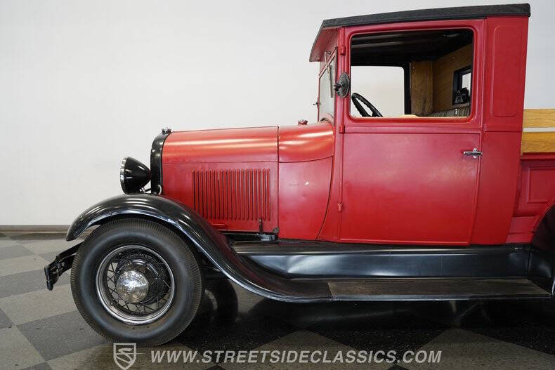 1929 Ford Model A