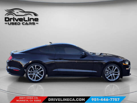 2023 Ford Mustang EcoBoost Premium