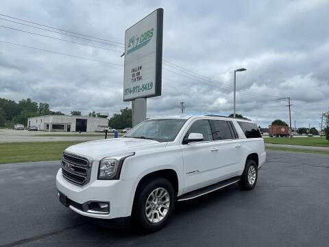2017 GMC Yukon XL for sale at 24/7 Cars in Bluffton IN