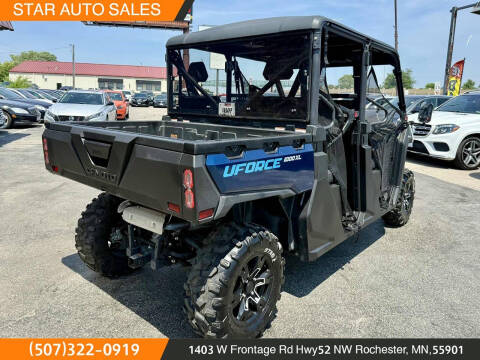 2023 CFMoto CForce 1000