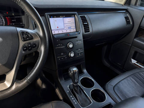 2019 Ford Flex SEL